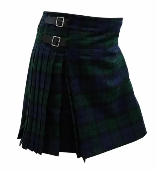 Black Watch Tartan Kilt
