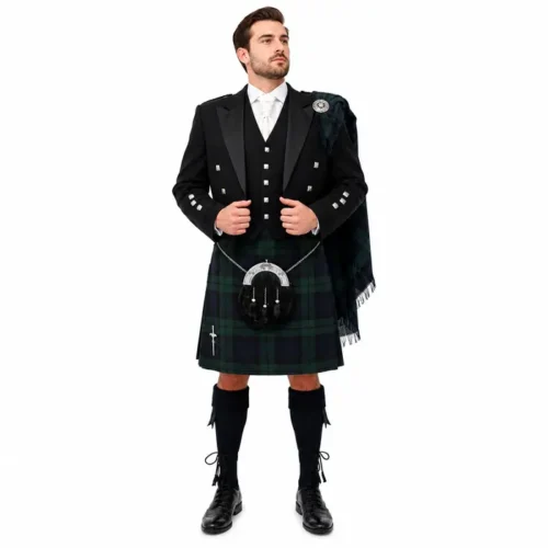prince charlie jacket