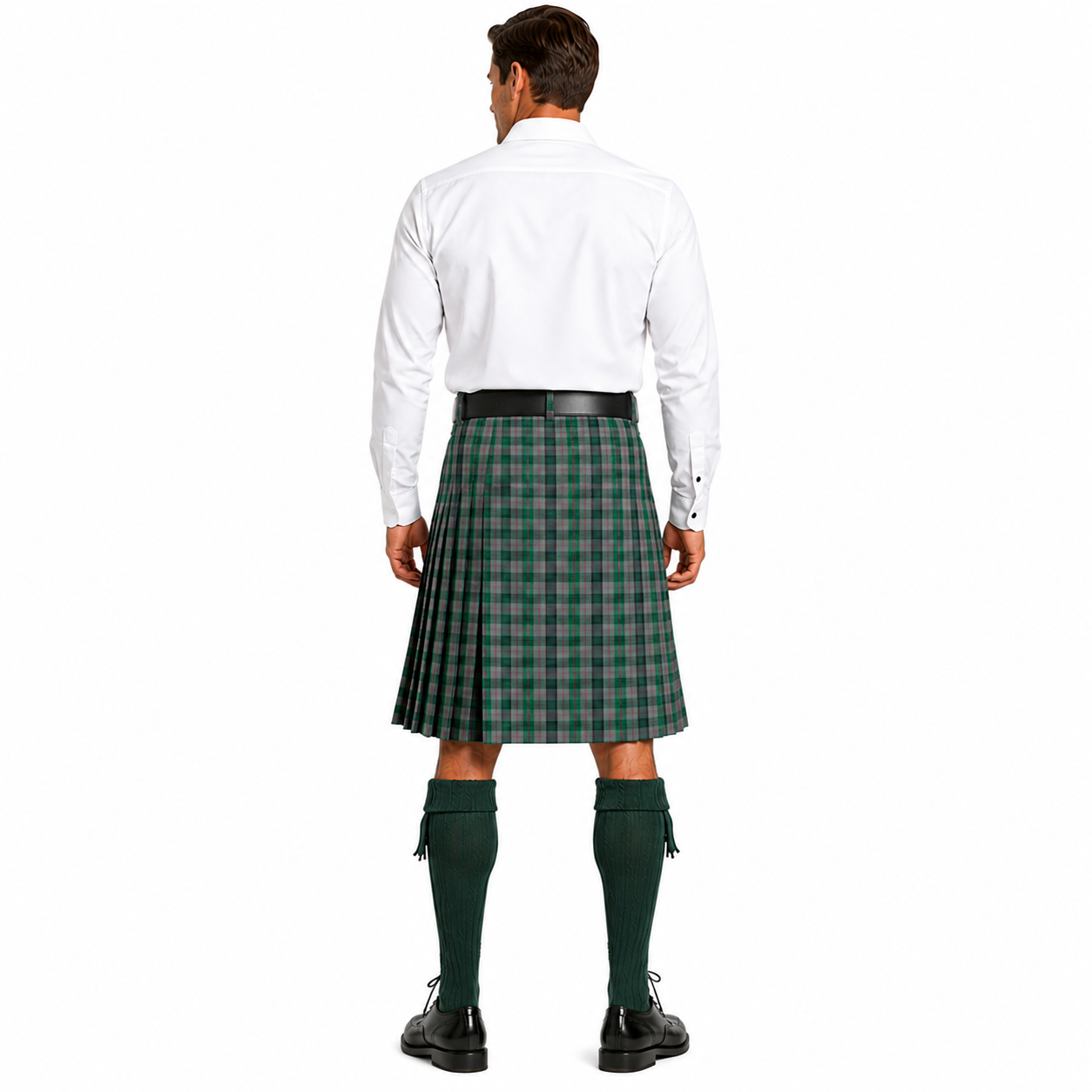 Lloyand Hunting Ancient Tartan Kilt - Image 3