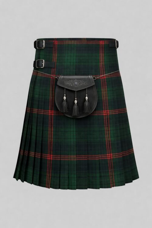 Rose Hunting Tartan Kilt