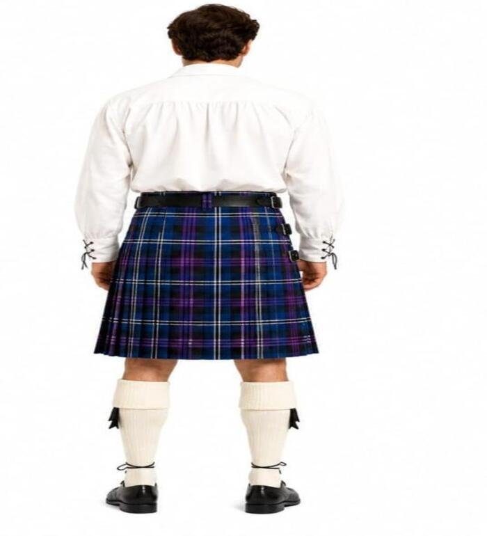 heritage of scotland tartan kilt