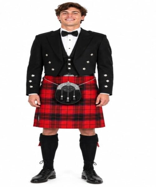 Robertson Tartan Kilt