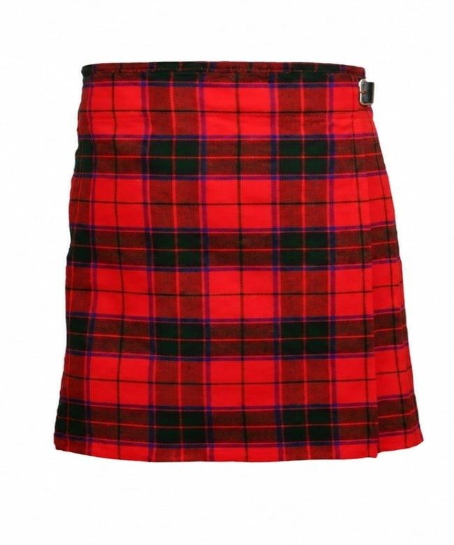 Robertson Tartan Kilt - Image 3