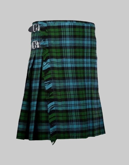 Ancient Campbell Tartan Kilt