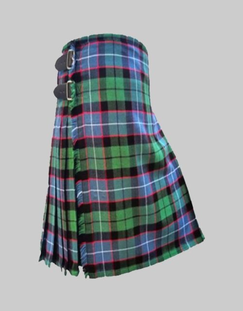 Ancient Mitchell Tartan Kilt