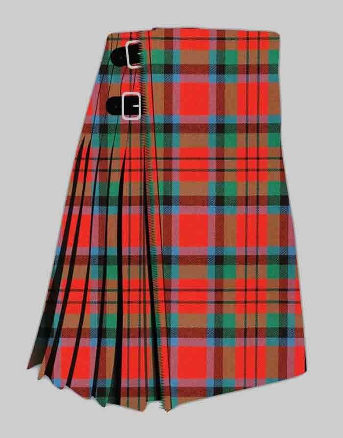 Stewart Of Appin Ancient Tartan Kilt