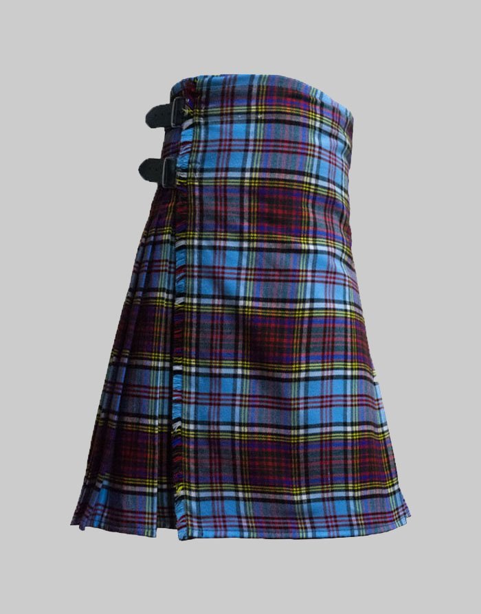 Anderson Tartan Kilt For Men