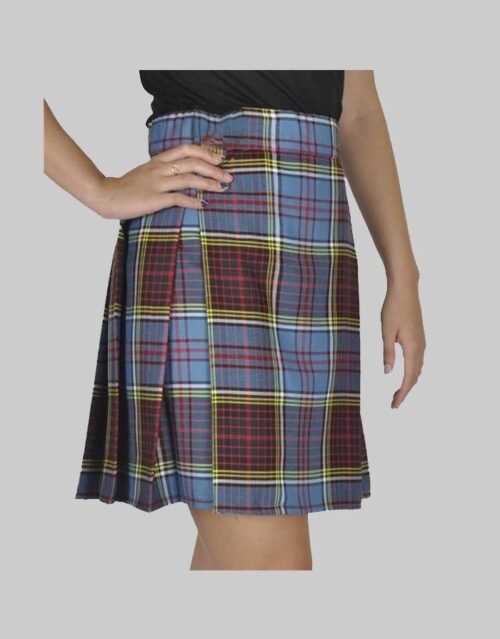 Anderson Tartan Kilt For Women