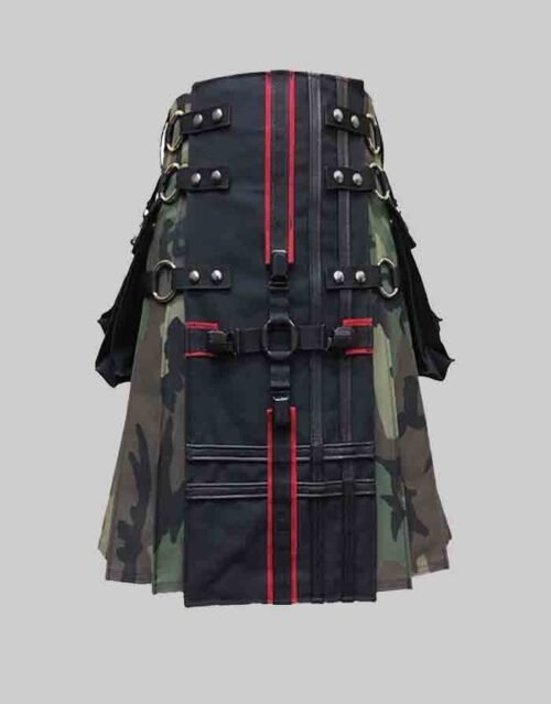 Army Camo Kilt