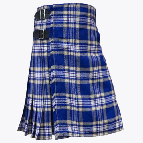 baker family tartan kilt