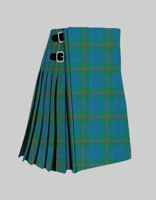 Barclay Ancient Tartan kilt