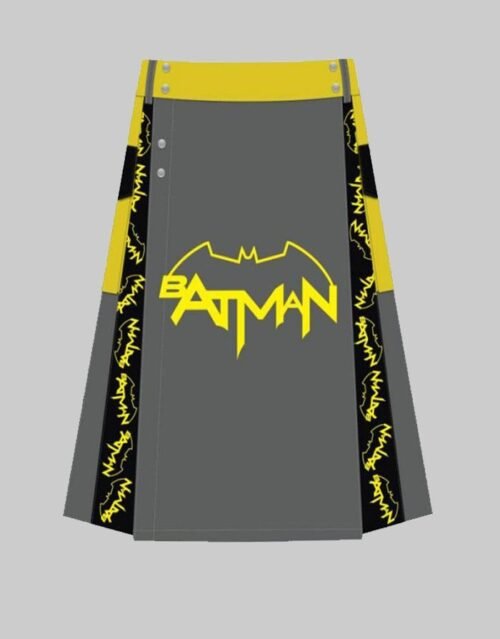 Batman Kilt