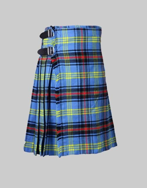 Bell of the Borders Tartan Kilt