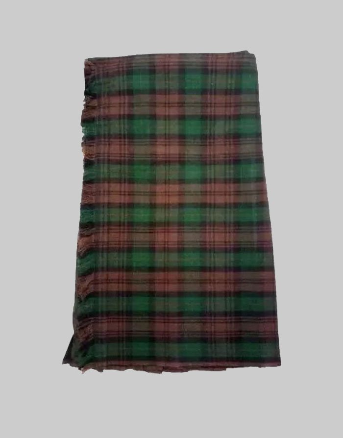 Brown Watch Tartan Kilt For Men