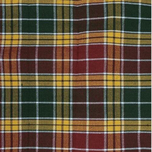 Buchanan Muted Tartan Kilt