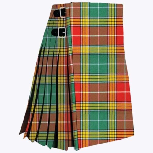 buchanan ancient tartan kilt