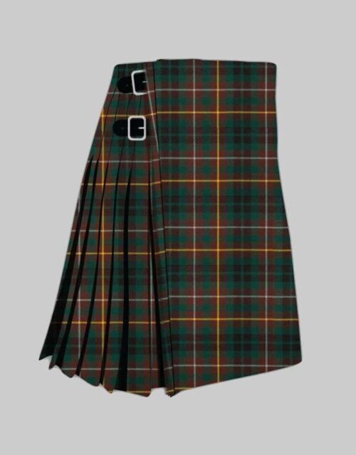 Buchanan hunting Tartan Kilt