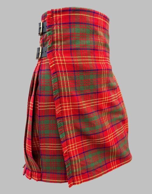 Burns Tartan Kilt