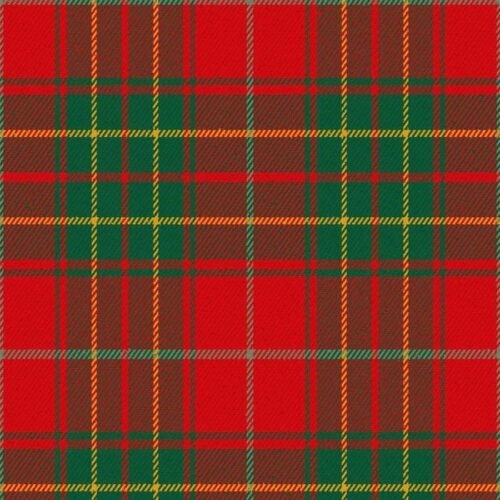 Burnett Premium Tartan Kilt