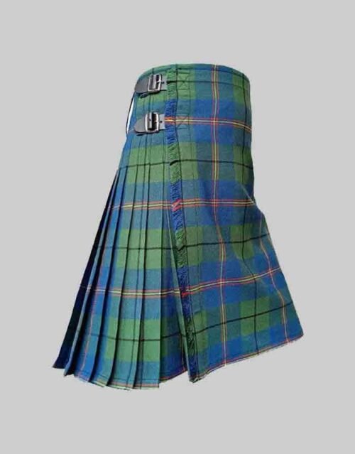 Carmichael Tartan Kilt