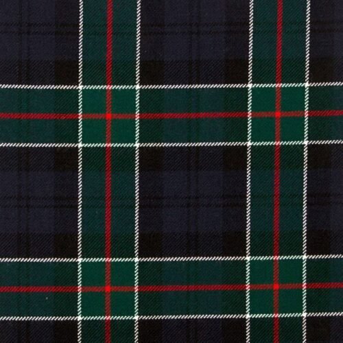 Clan Colquhoun Modern Tartan Kilt