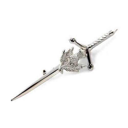 Clan Pride Kilt Pin
