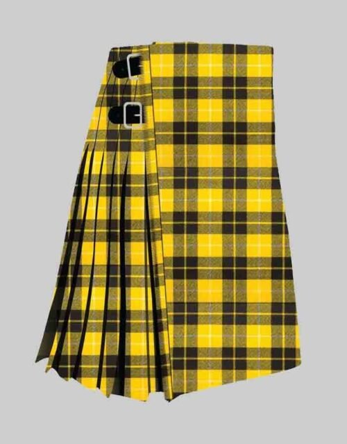 Clan Barclay Dress Tartan Kilt