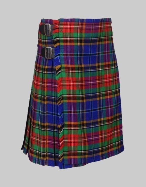 Clan Beatty Tartan Kilt