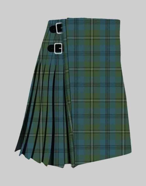 Clan Ben Lomond Tartan Kilt
