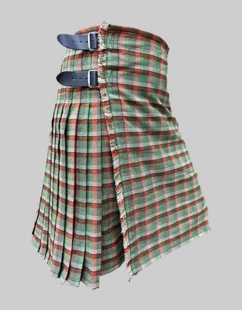 Clan Braveheart Tartan Kilt