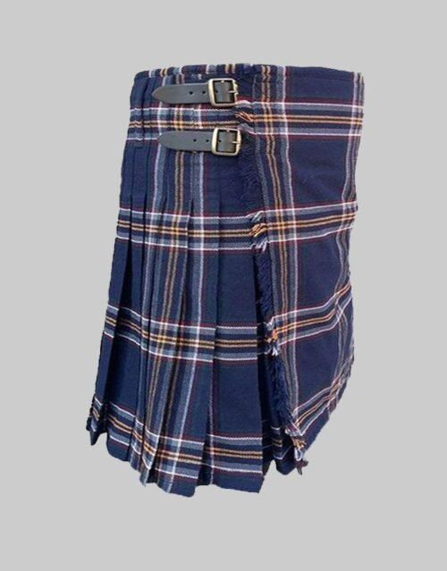 Clan Chricton Tartan Kilt