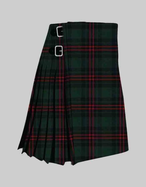 Clan Duke of Fife Modern Tartan Kilt