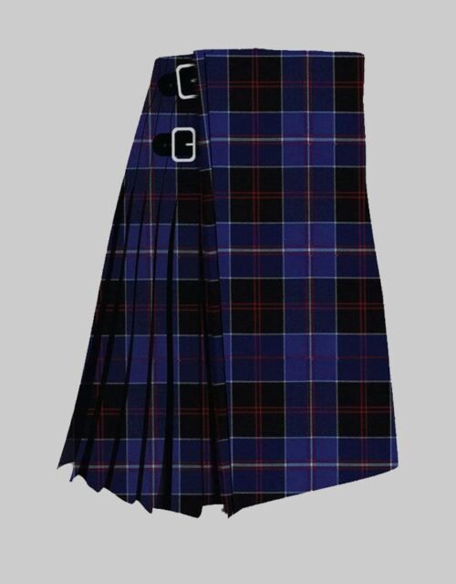 Clan Dunlop Tartan Kilt