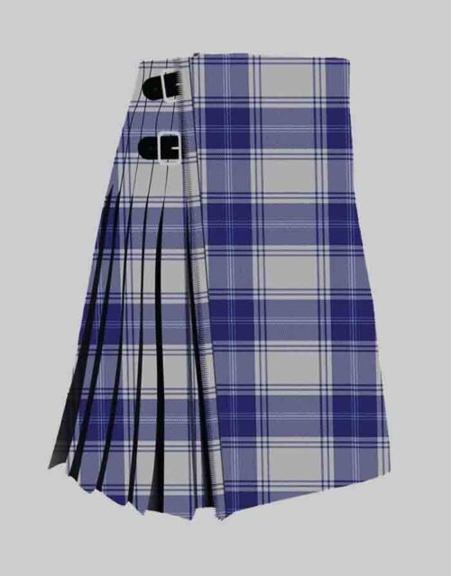 Clan Edwards Welsh Tartan Kilt