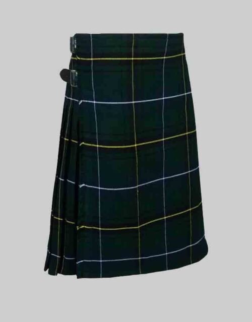 Clan Henderson Modern Tartan Kilt