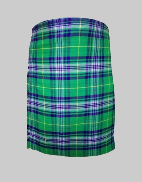 Clan Jones Tartan Kilt