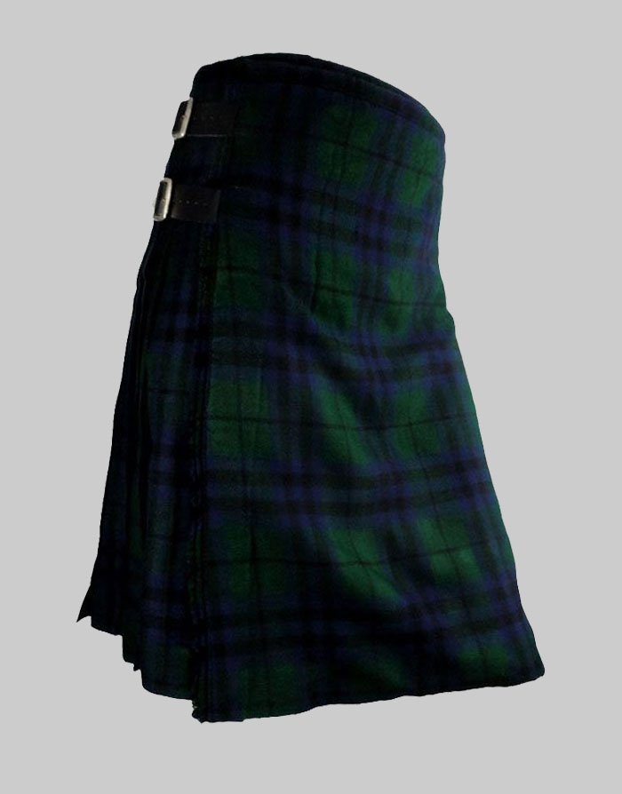 Clan Keith Tartan Kilt