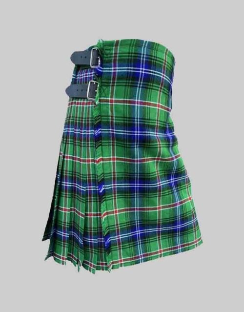 Clan Kerby Family Premium Tartan Kilt