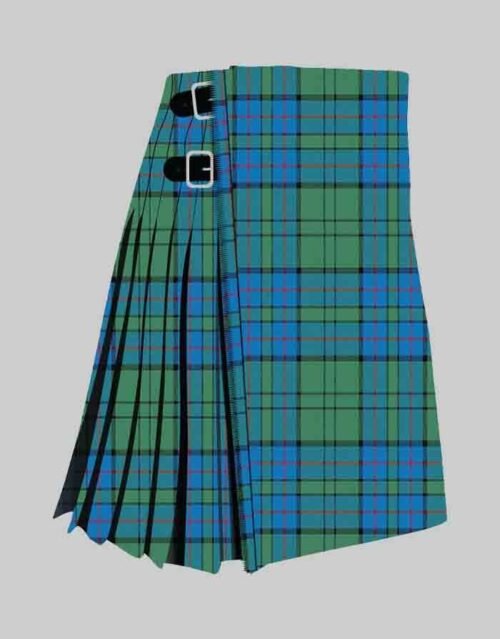 Clan Lockhart Tartan Kilt