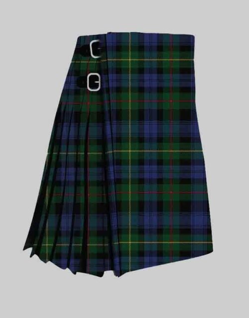 Clan MacEwen Tartan Kilt