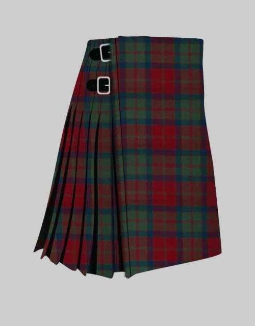 Clan MacQuarrie Muted Tartan Kilt