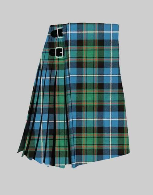 Macrae Hunting Tartan Kilt