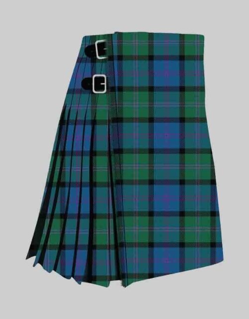Clan MacThomas Tartan Kilt