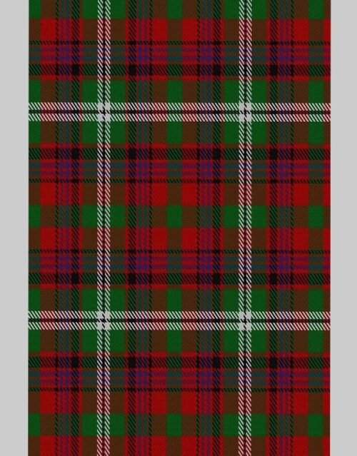 Clan MaGuire Tartan Kilt