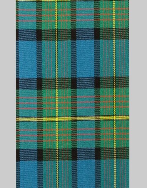 Clan Muir Ancient Tartan kilt