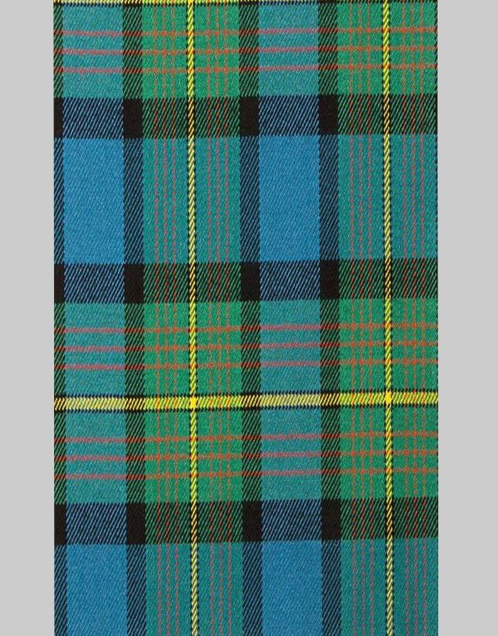 Clan Muir Ancient Tartan kilt