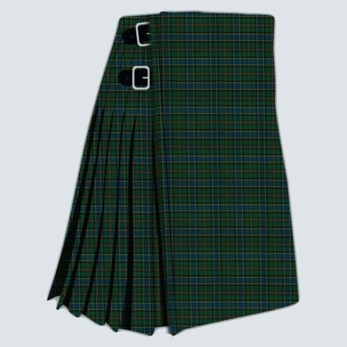 Clan Ogilvie Rare Ancient Tartan Kilt
