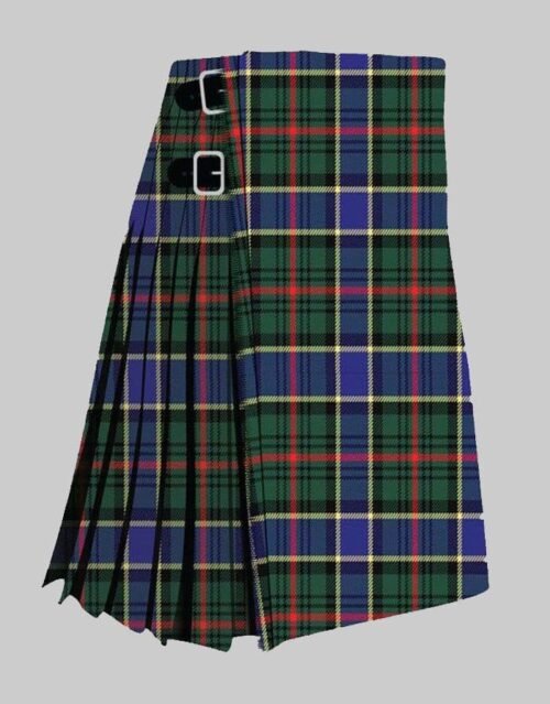 Clan Ogilvie Tartan Kilt