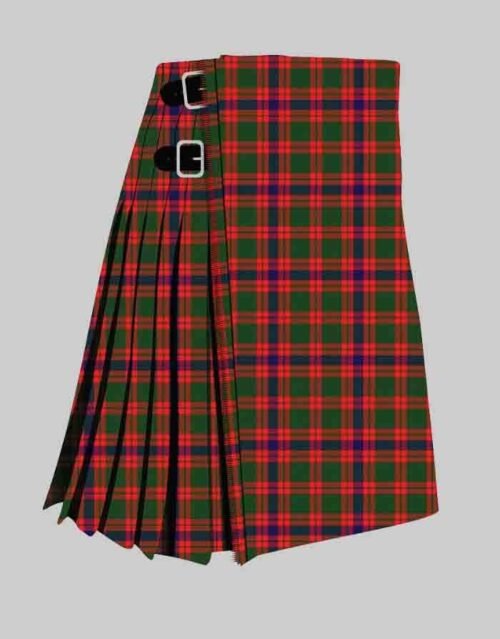 Clan Skene Tartan Kilt
