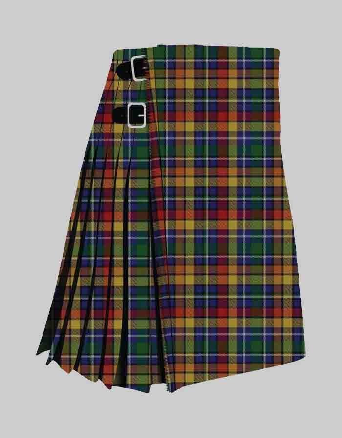 Clan Spiers Tartan Kilt